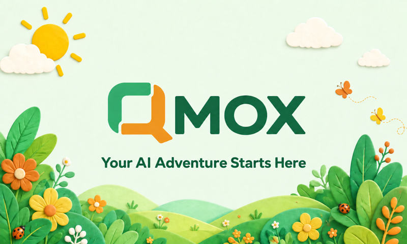 QMOX — Your AI Adventure Starts Here